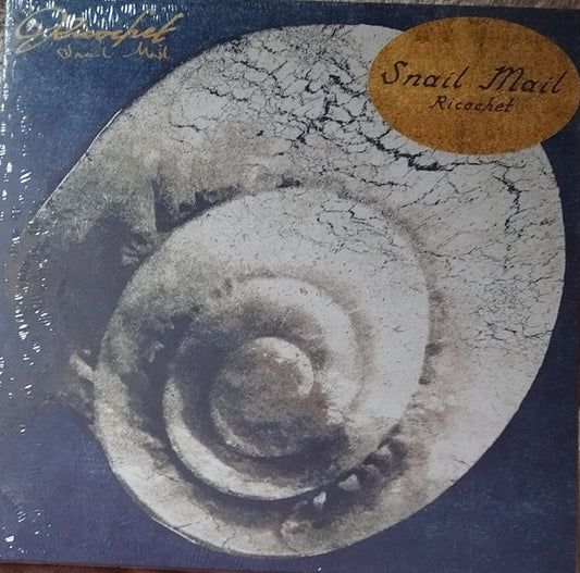 Snail Mail (2) - Ricochet (LP, Album)