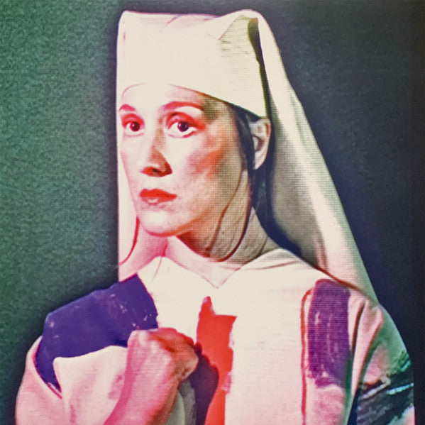 Cate Le Bon - Pompeii (LP, Album, Ltd, Cry)