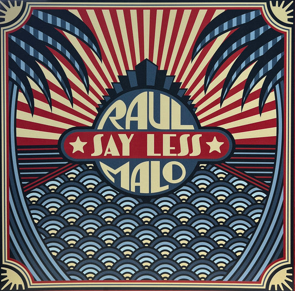 Raul Malo - Say Less (LP, Album, Ivo)