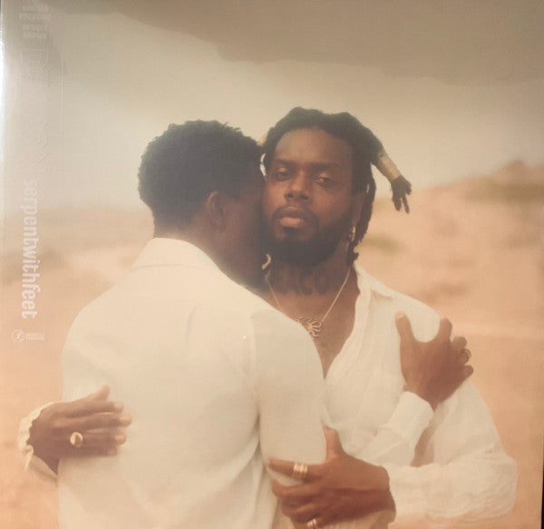 Serpentwithfeet - Deacon (LP, Album, Ltd, Bro)