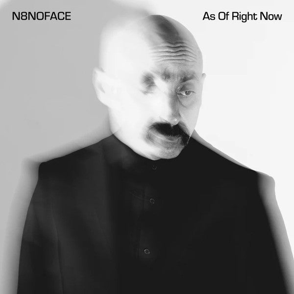 N8NOFACE, Chico Mann - As Of Right Now (LP, Album)