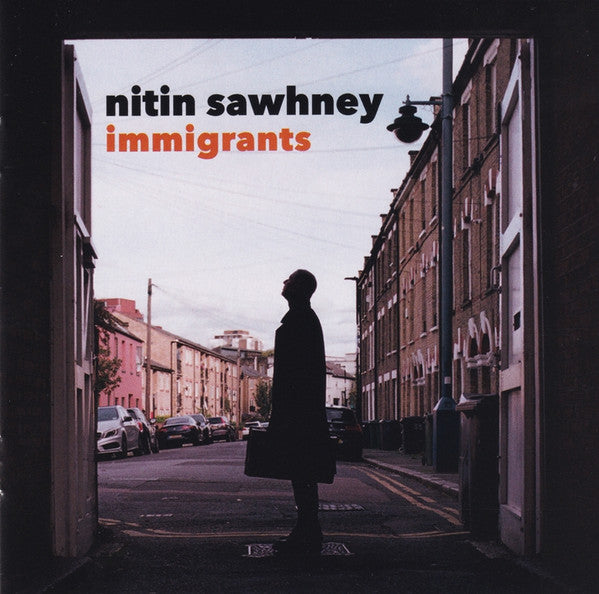 Nitin Sawhney - Immigrants (CD, Album)