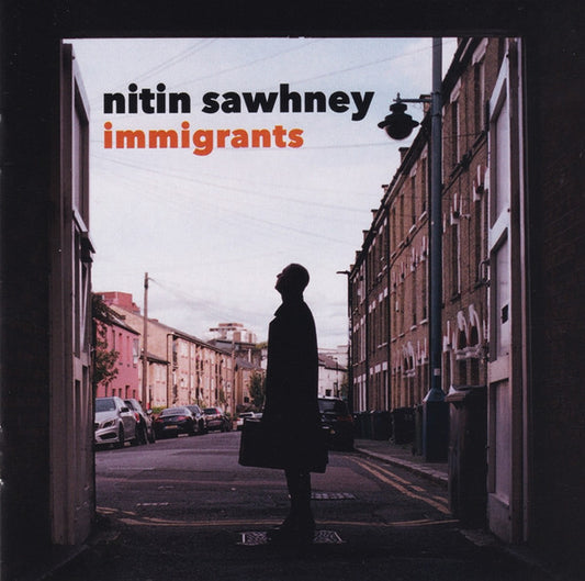 Nitin Sawhney - Immigrants (CD, Album)