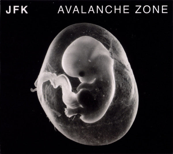 JFK (2) - Avalanche Zone (CD, Album, RE)