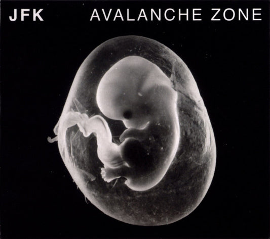 JFK (2) - Avalanche Zone (CD, Album, RE)
