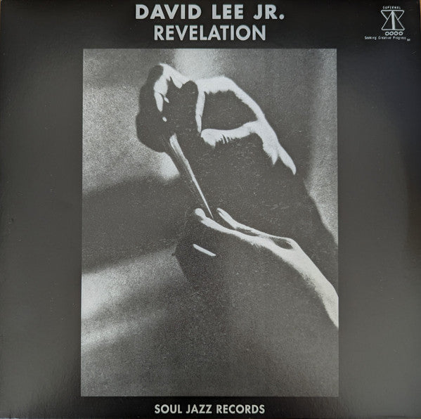 David Lee Jr.* - Evolution (LP, Album, RE, S/Edition, Mag)