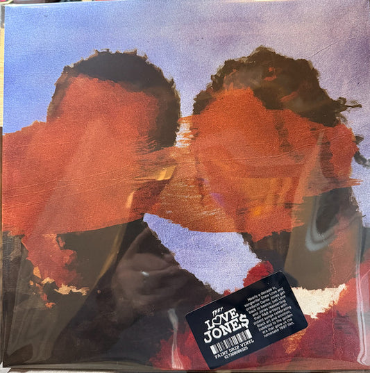 THEY. - Love Jones (LP, 'Pa)