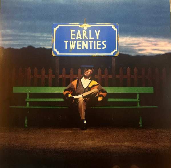 Cat Burns - Early Twenties (LP, Album, Gre)