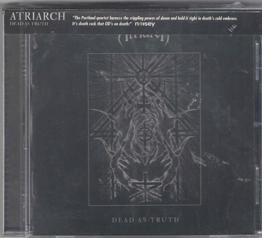 Atriarch - Dead As Truth (CD, Album)