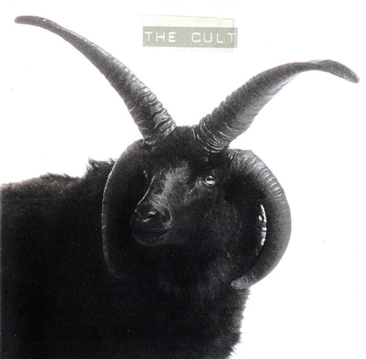 The Cult - The Cult (CD, Album, RE)