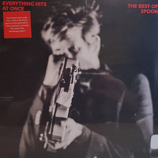 Spoon - Everything Hits At Once (The Best Of Spoon) (LP, Album, Comp)