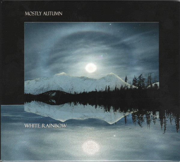 Mostly Autumn - White Rainbow (CD, Album, Dig)