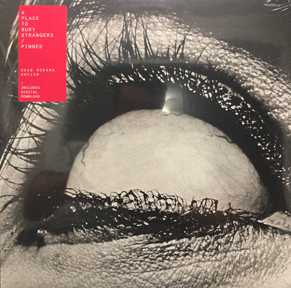 A Place To Bury Strangers - Pinned (LP, Album)