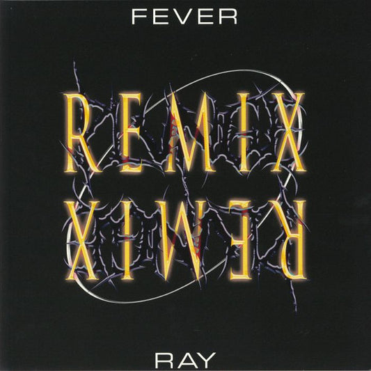 Fever Ray - Plunge Remix (2xLP, Comp)