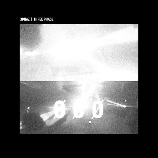 3Phaz - Three Phase (LP, Album)