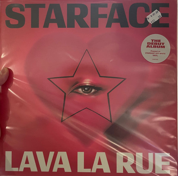 Lava La Rue - Starface (2xLP, Album, Off)