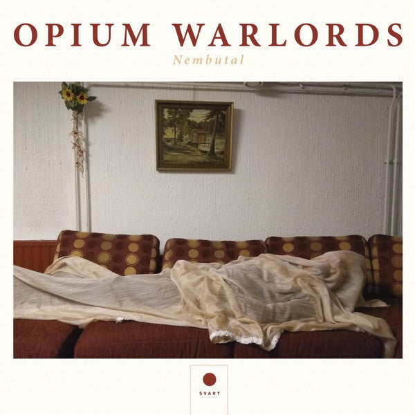 Opium Warlords - Nembutal (CD, Album)