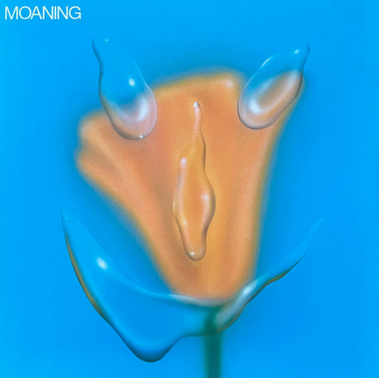 Moaning - Uneasy Laughter (LP, Album)