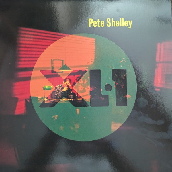 Pete Shelley - XL-1 (2xLP, Album, RE)