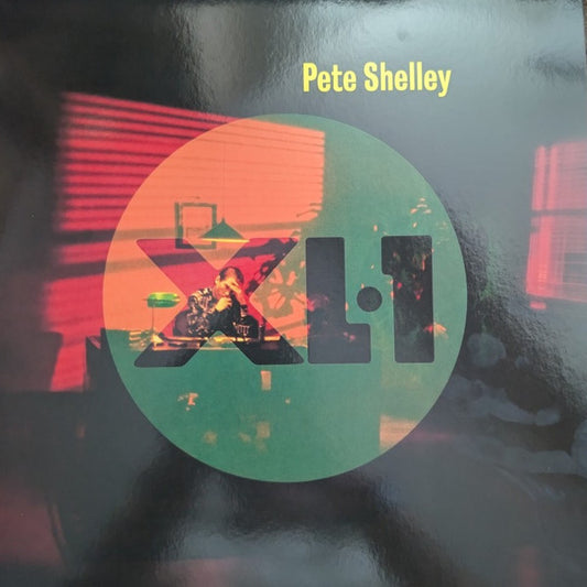 Pete Shelley - XL-1 (2xLP, Album, RE)