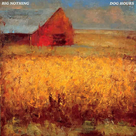 Big Nothing (3) - Dog Hours (LP, Album, Ltd, Tra)
