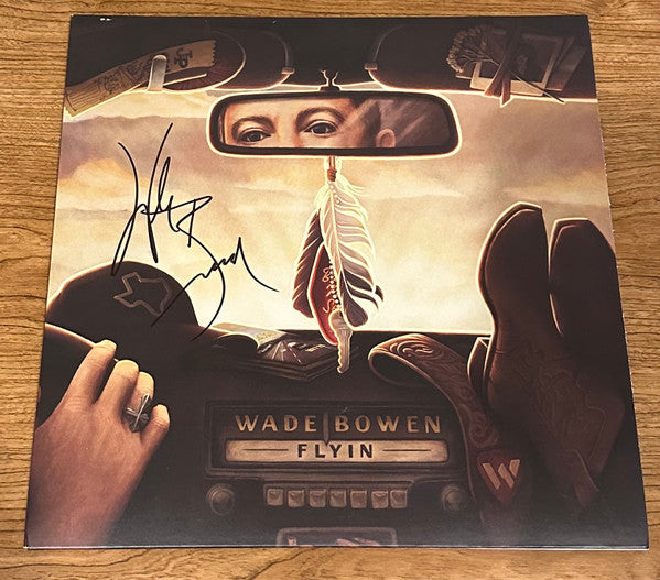 Wade Bowen - Flyin (LP)