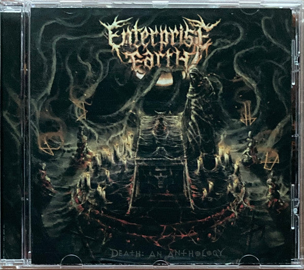 Enterprise Earth - Death: An Anthology (CD, Album)