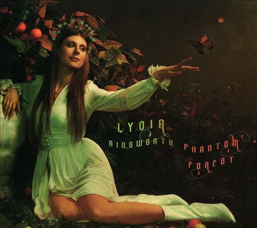 Lydia Ainsworth - Phantom Forest (LP, Album)