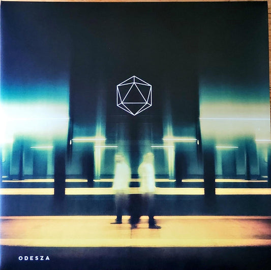 Odesza - The Last Goodbye (2xLP, Album, Min)
