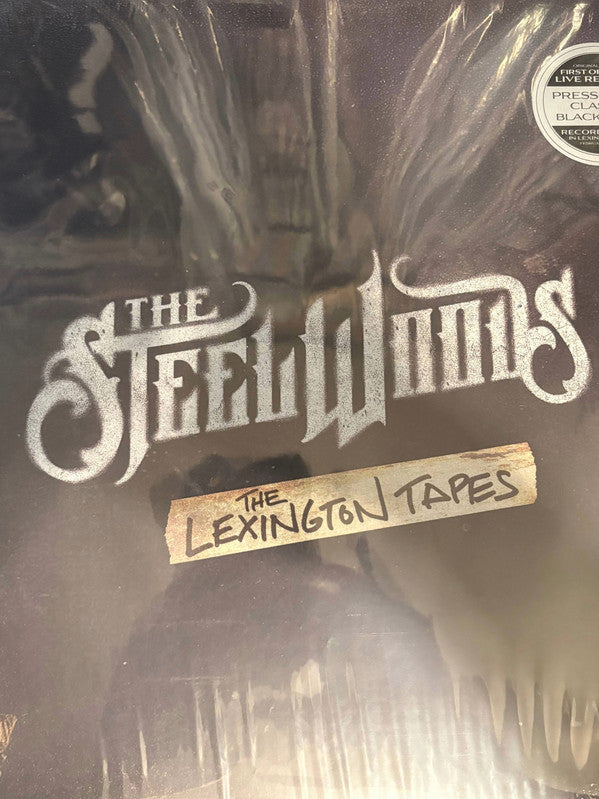 The Steel Woods - The Lexington Tapes (12")