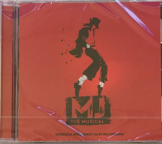 Original Broadway Cast Of MJ the Musical - MJ the Musical (Original Broadway Cast Recording) (CD, Album)