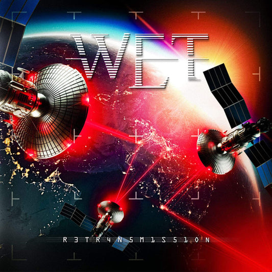 WET* - Retransmission (LP, Album, Ltd, 180)