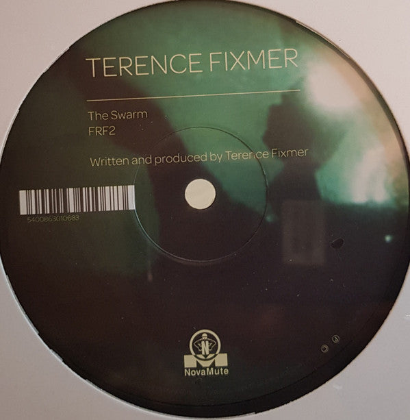 Terence Fixmer - The Swarm (12", EP)