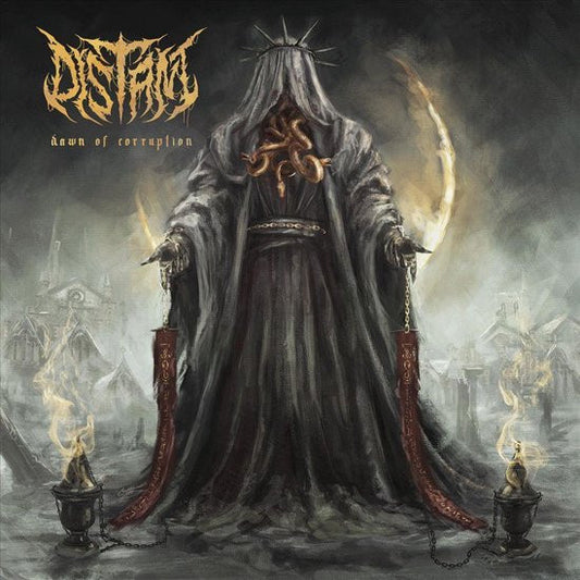 Distant - Dawn Of Corruption (CD, EP, Dig)