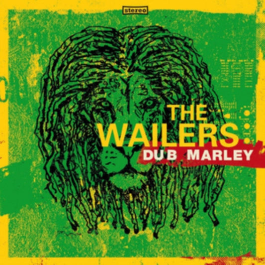 The Wailers* - Dub Marley (LP, Album, RE)