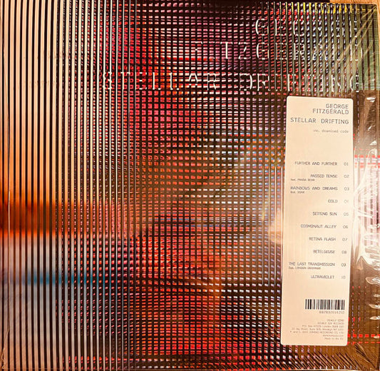 George Fitzgerald - Stellar Drifting (LP, Album)