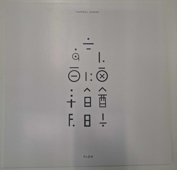 Mammal Hands - Floa (LP, Album, RE)