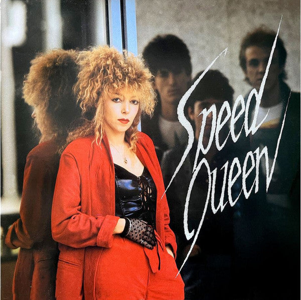 Speed Queen (2), Stevie (12) - Speed Queen - Stevie (2xCD, Comp, RM)
