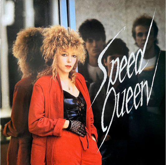 Speed Queen (2), Stevie (12) - Speed Queen - Stevie (2xCD, Comp, RM)