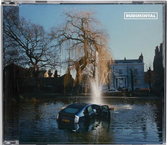 Rudimental - Rudim3ntal  (CD, Album)