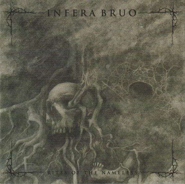 Infera Bruo - Rites Of The Nameless (CD, Album)