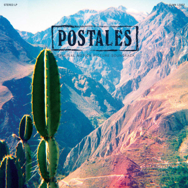 Various - Postales: The Original Motion Picture Soundtrack (CD, Album, RE, Dig)