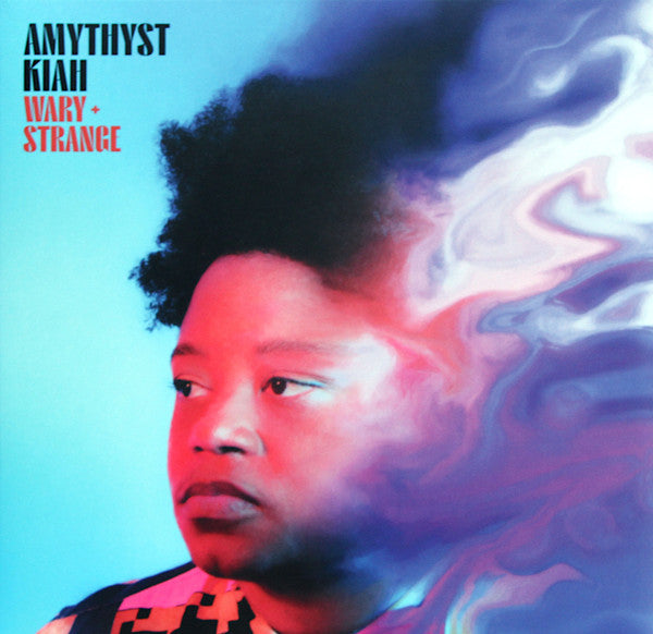 Amythyst Kiah - Wary + Strange (LP, Album, Gat)