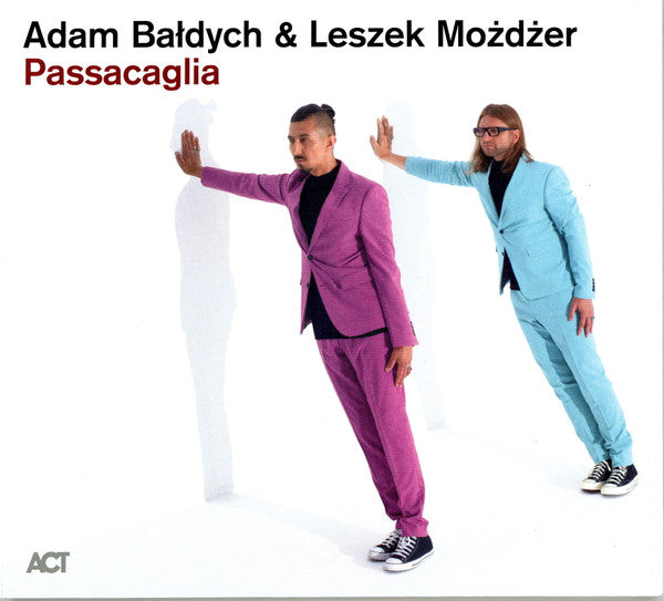 Adam Bałdych & Leszek Możdżer - Passacaglia (CD, Album)