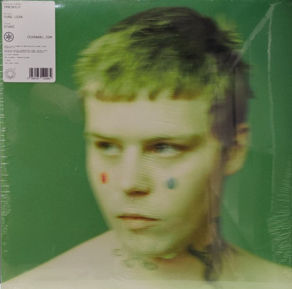 Yung Lean - Starz (2xLP, Album, RE, RP)