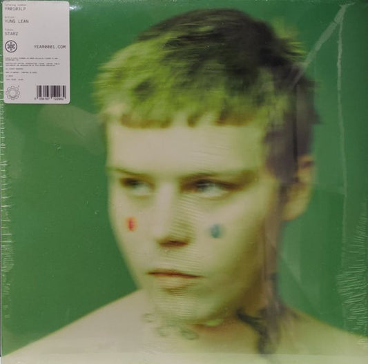 Yung Lean - Starz (2xLP, Album, RE, RP)
