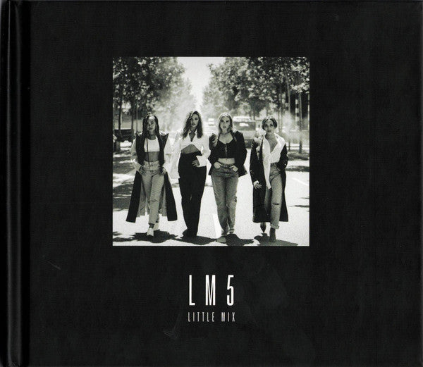 Little Mix - LM5 (CD, Album, Dlx)
