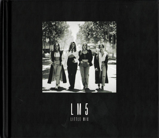 Little Mix - LM5 (CD, Album, Dlx)