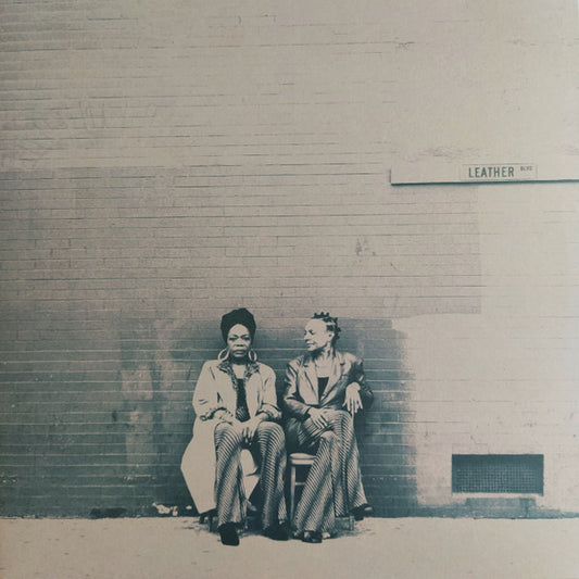 B. Cool-Aid - Leather Blvd. (2xLP, Album, Ltd, Bro)