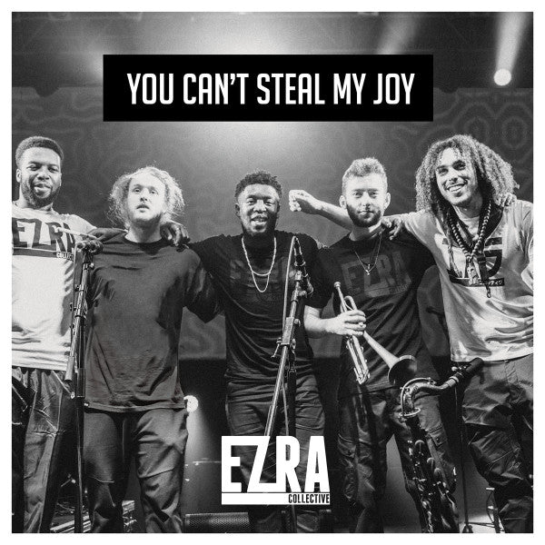 Ezra Collective - You Can't Steal My Joy (CD, Album)